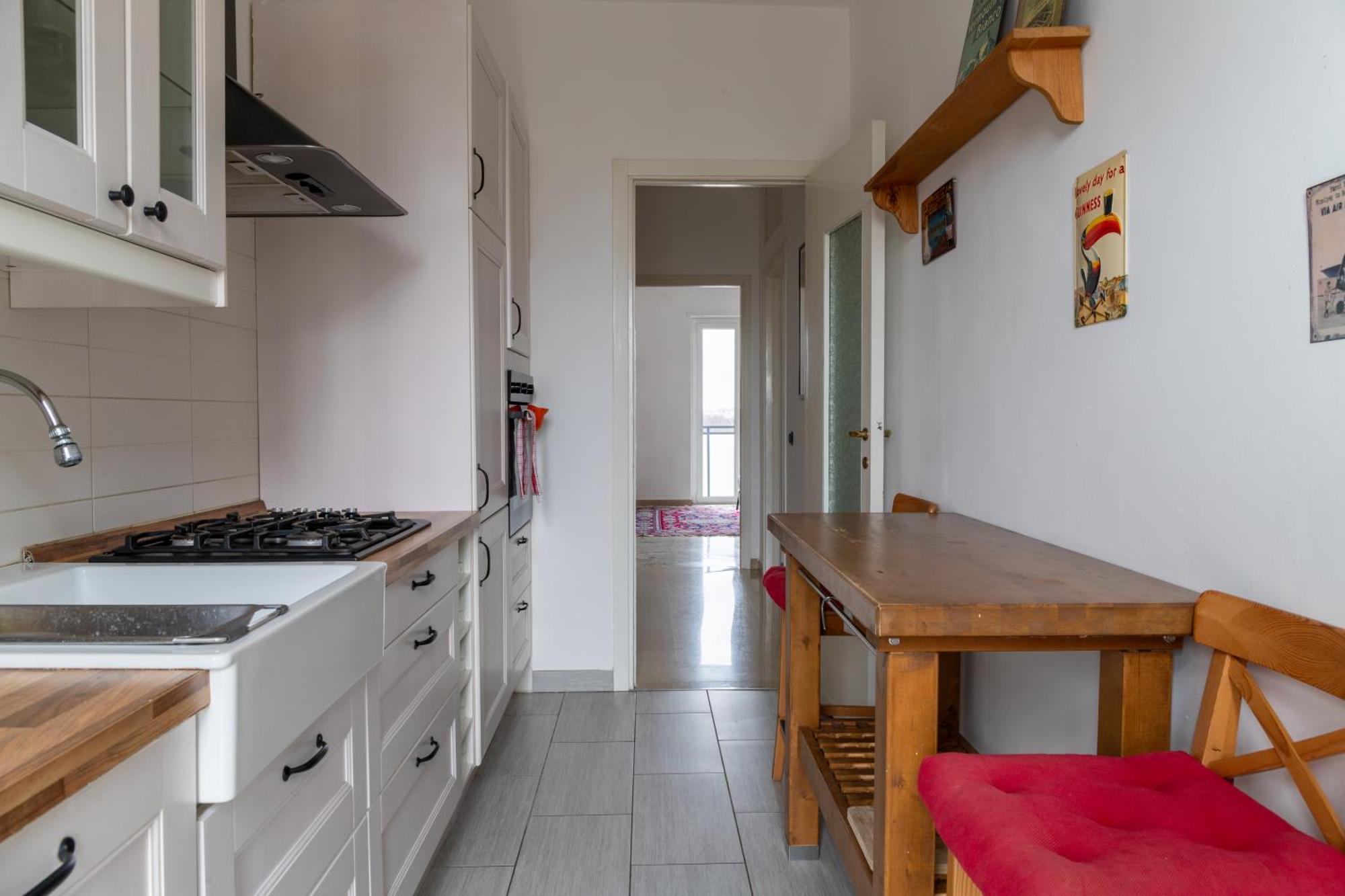 Apartamento Panoramic Views, Location *