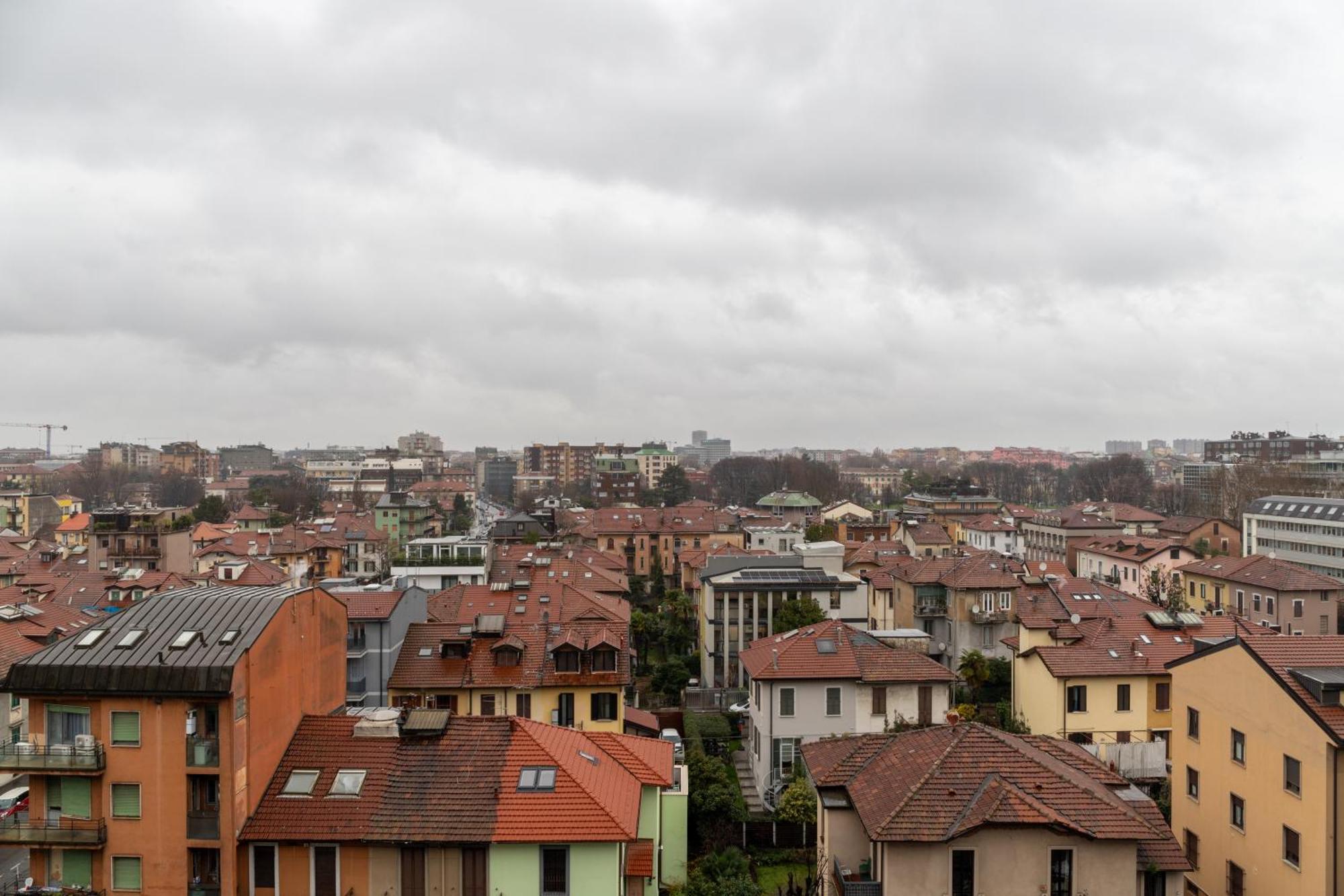 Apartamento Panoramic Views, Location Milán